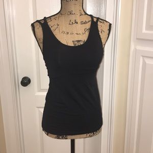 Gap fit small black top